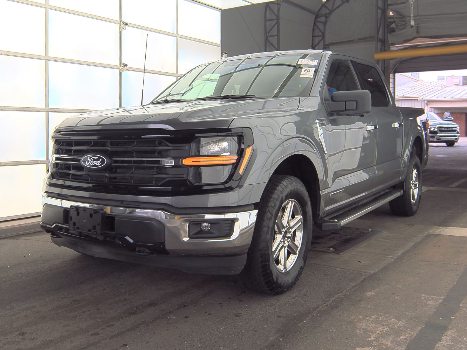 2024 Ford F-150 Hybrid XLT AWD
