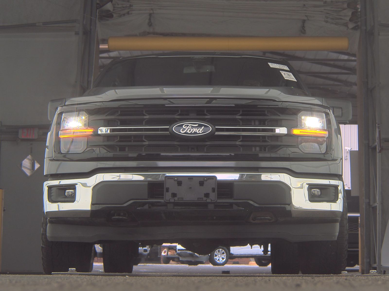 2024 Ford F-150 Hybrid XLT AWD