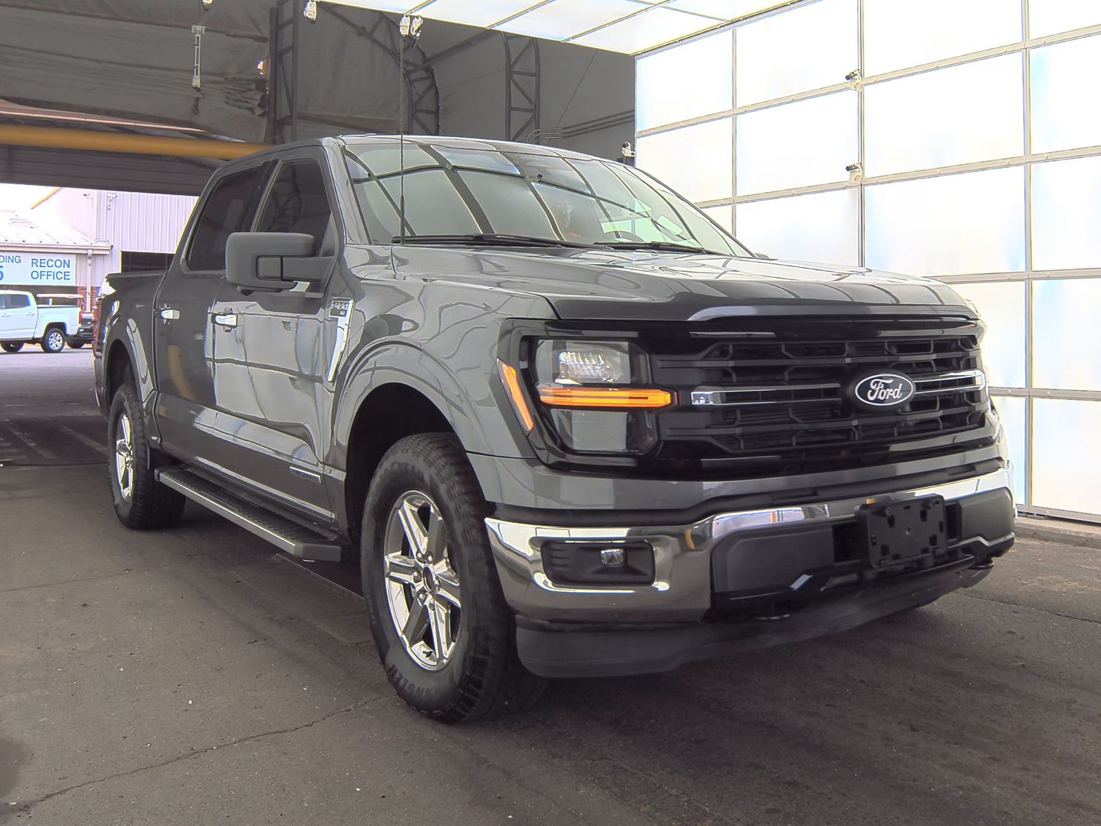 2024 Ford F-150 Hybrid XLT AWD