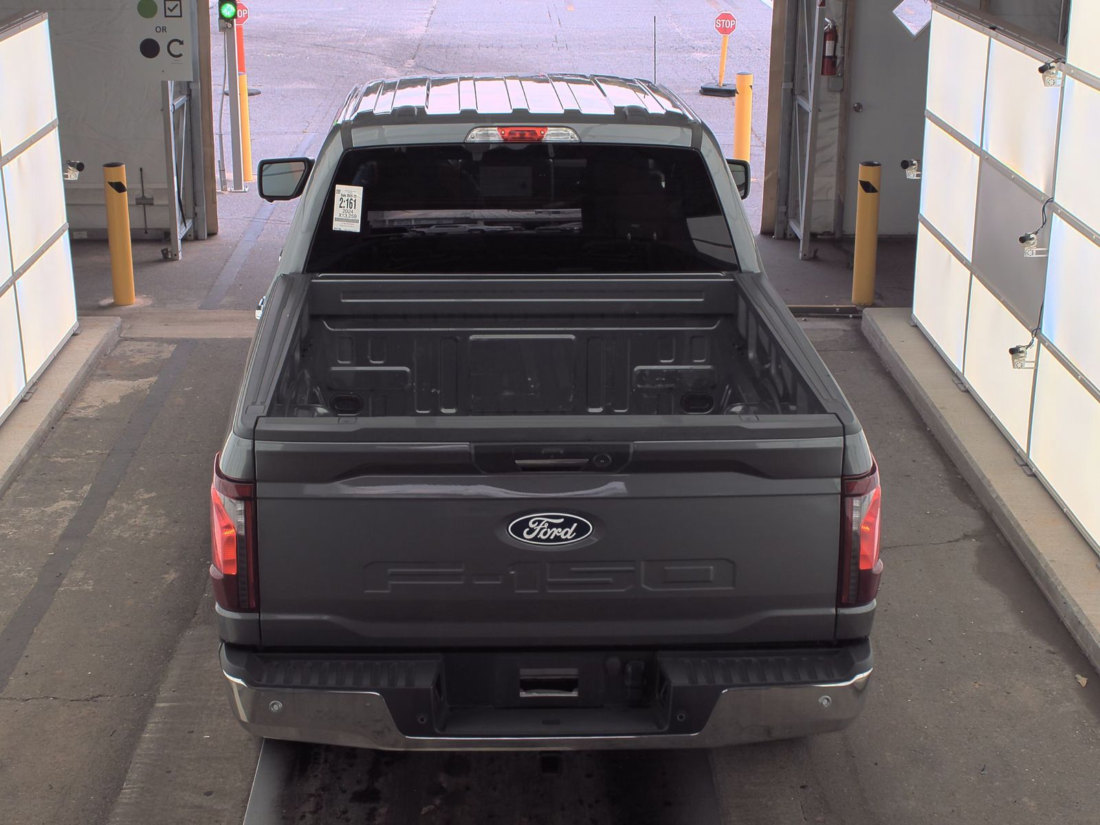 2024 Ford F-150 Hybrid XLT AWD