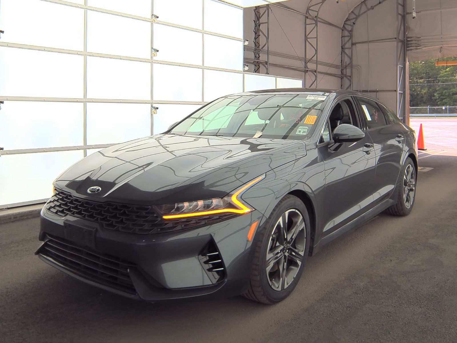 2021 Kia K5 EX FWD