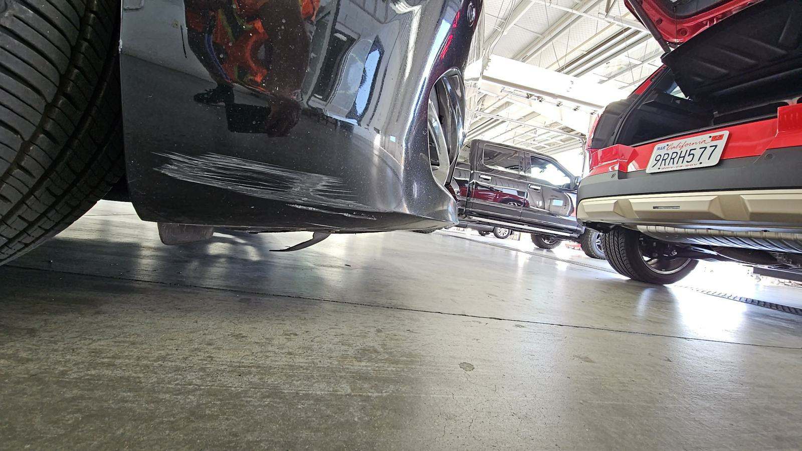 2013 BMW 6 Series 640i RWD