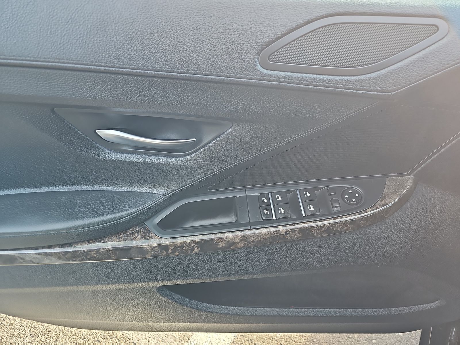 2013 BMW 6 Series 640i RWD