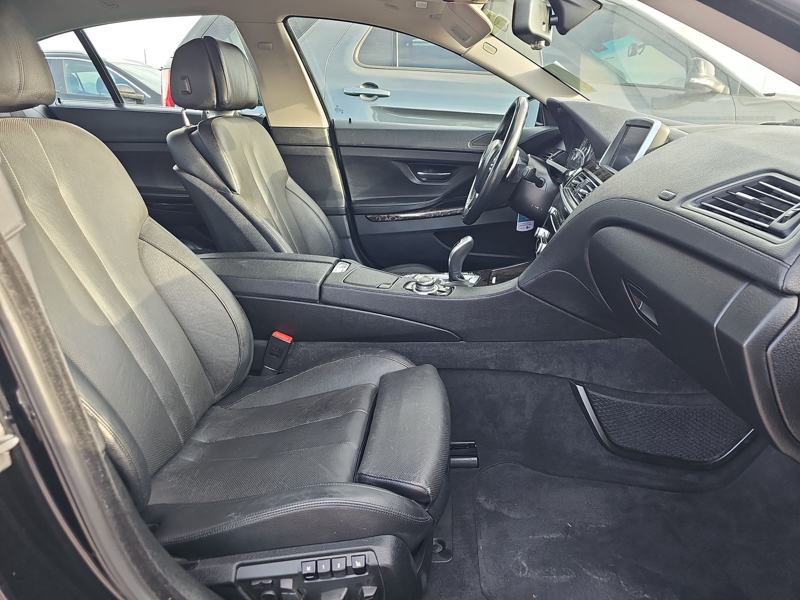 2013 BMW 6 Series 640i RWD