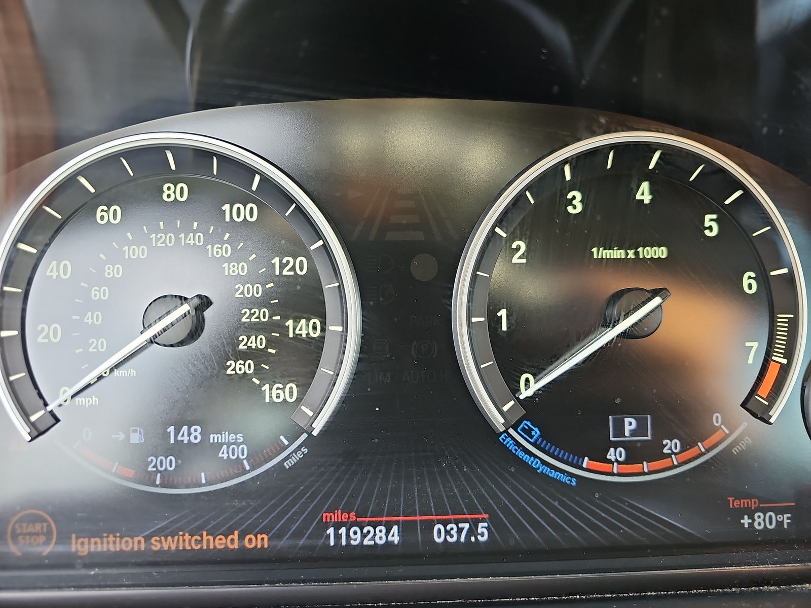 2013 BMW 6 Series 640i RWD