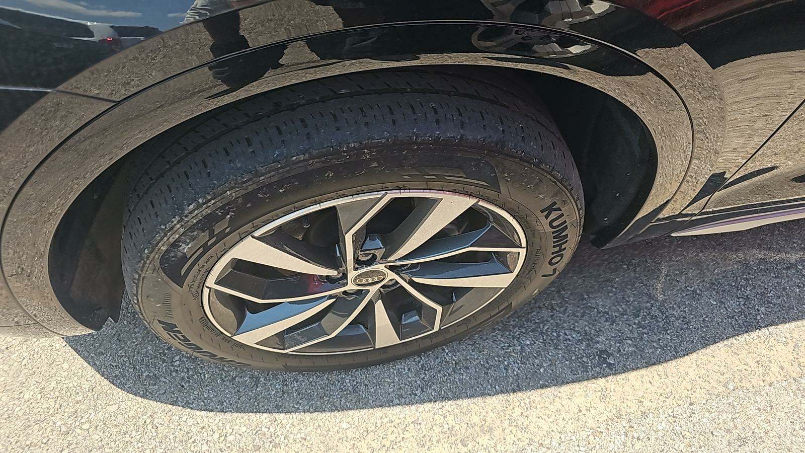 2023 Audi Q5 S line Premium AWD