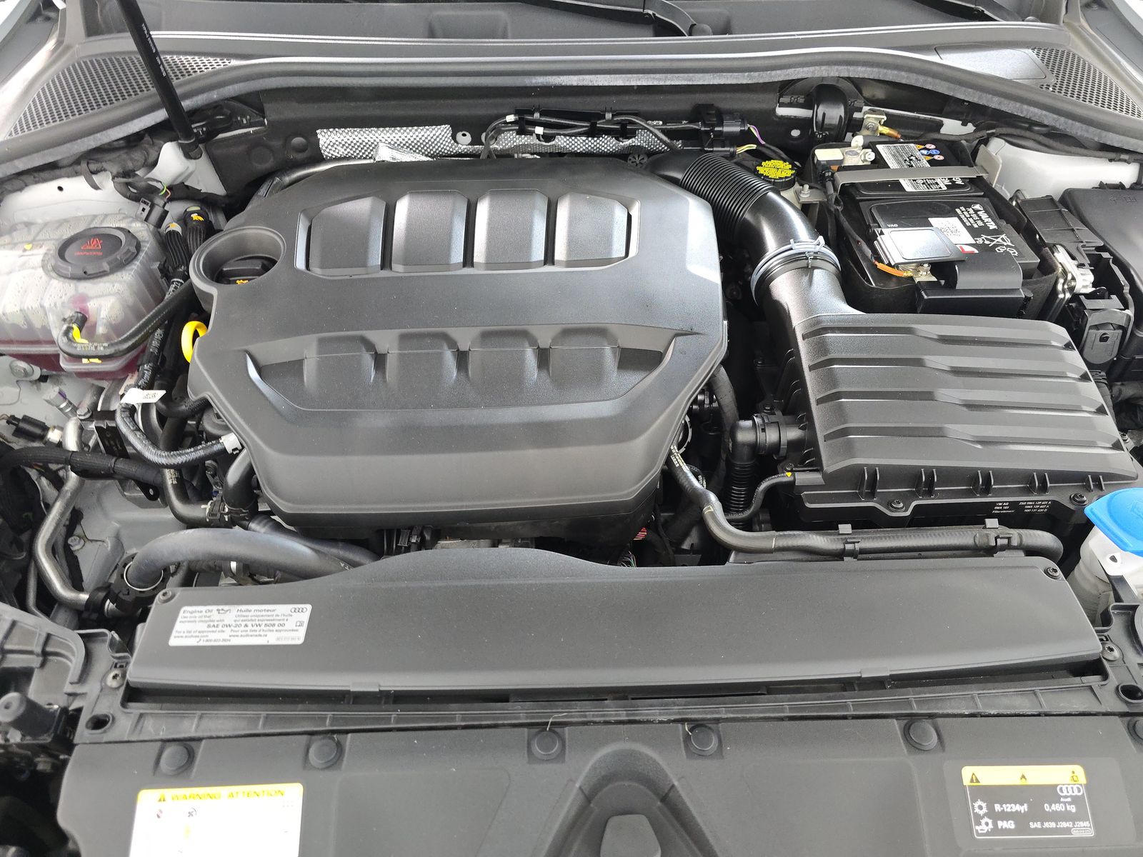 2022 Audi A3 2.0T Premium AWD