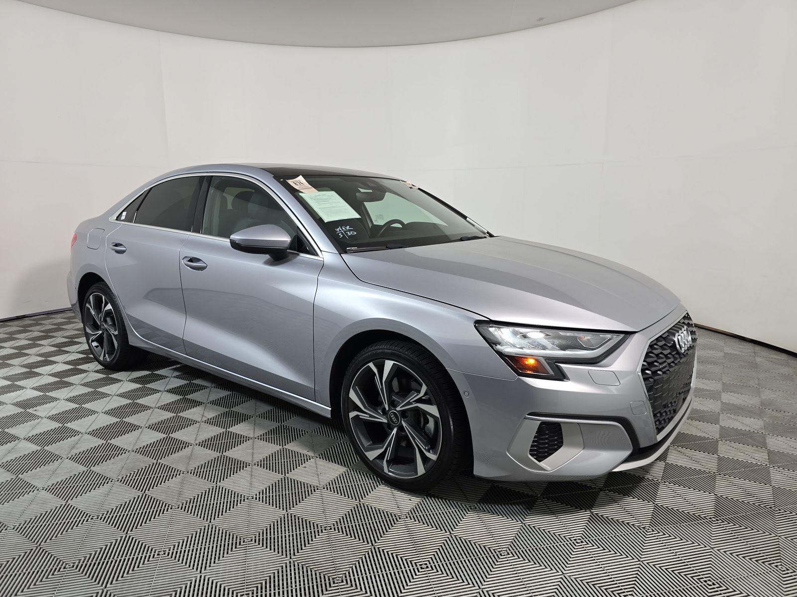 2022 Audi A3 2.0T Premium AWD