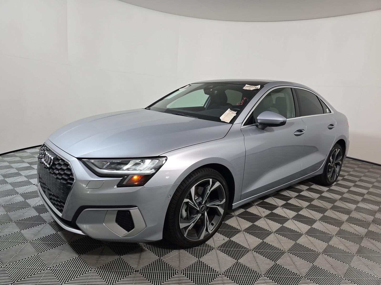2022 Audi A3 2.0T Premium AWD