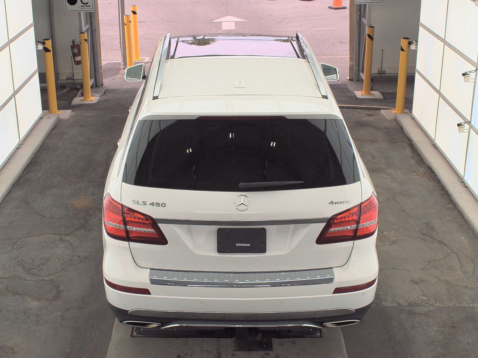 2019 Mercedes-Benz GLS GLS 450 AWD