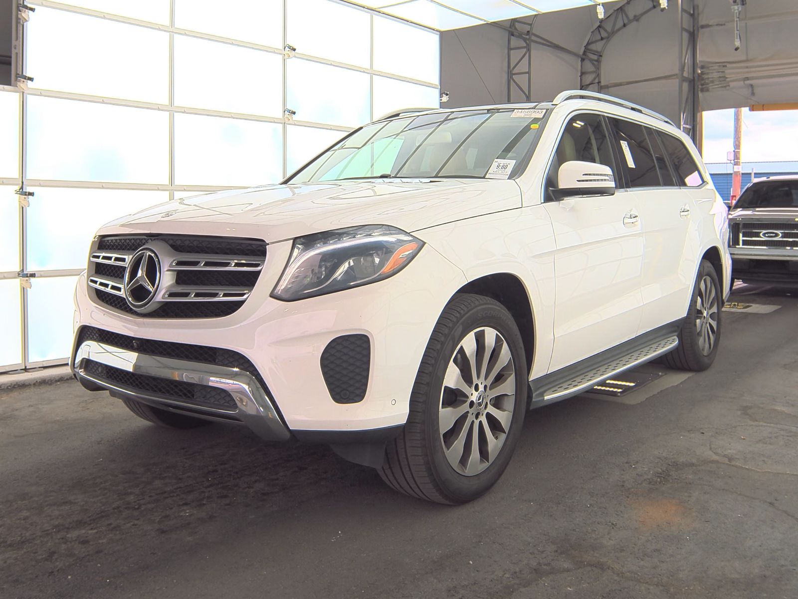 2019 Mercedes-Benz GLS GLS 450 AWD