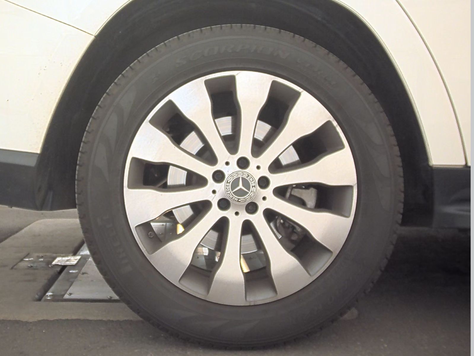 2019 Mercedes-Benz GLS GLS 450 AWD