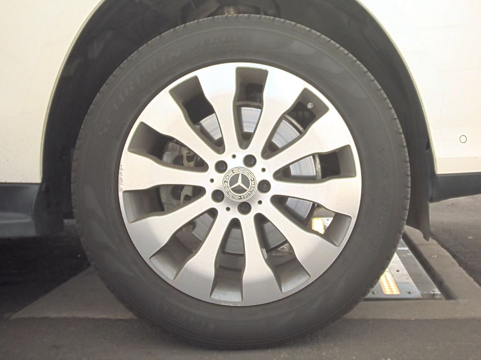 2019 Mercedes-Benz GLS GLS 450 AWD