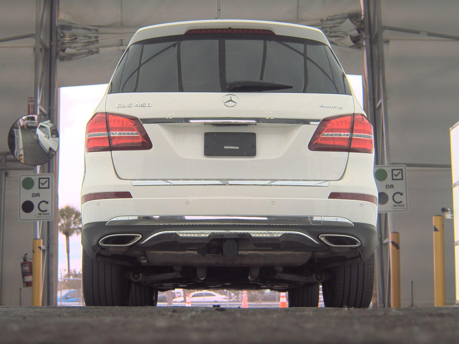 2019 Mercedes-Benz GLS GLS 450 AWD