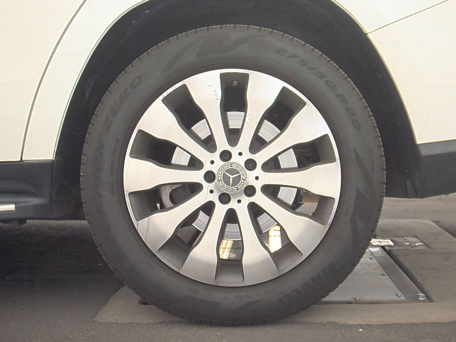 2019 Mercedes-Benz GLS GLS 450 AWD