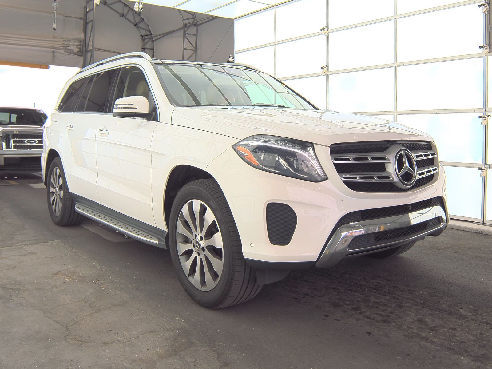2019 Mercedes-Benz GLS GLS 450 AWD