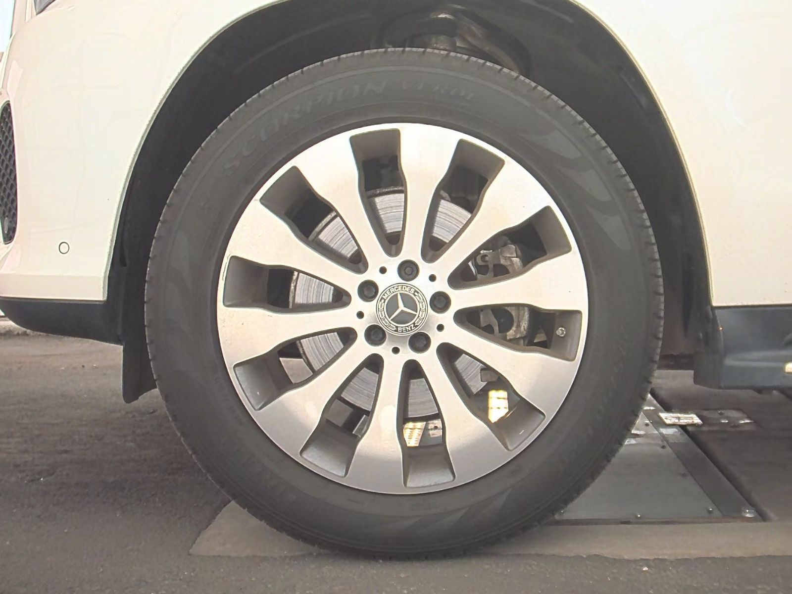 2019 Mercedes-Benz GLS GLS 450 AWD