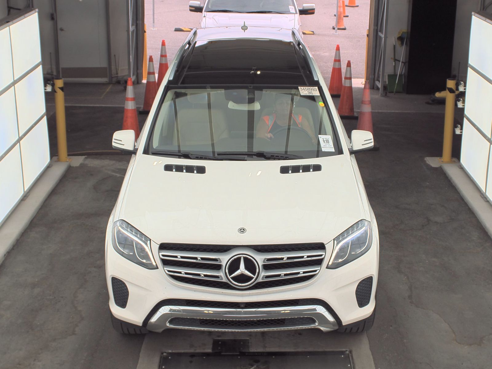 2019 Mercedes-Benz GLS GLS 450 AWD