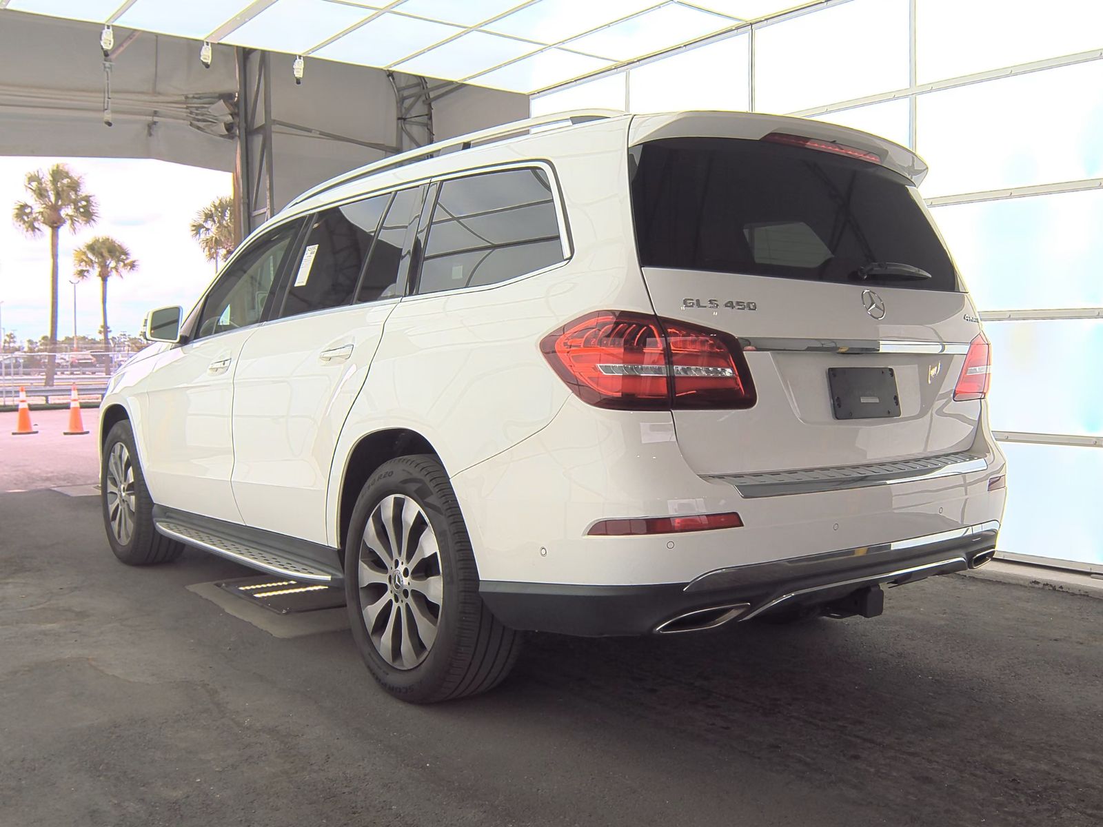 2019 Mercedes-Benz GLS GLS 450 AWD