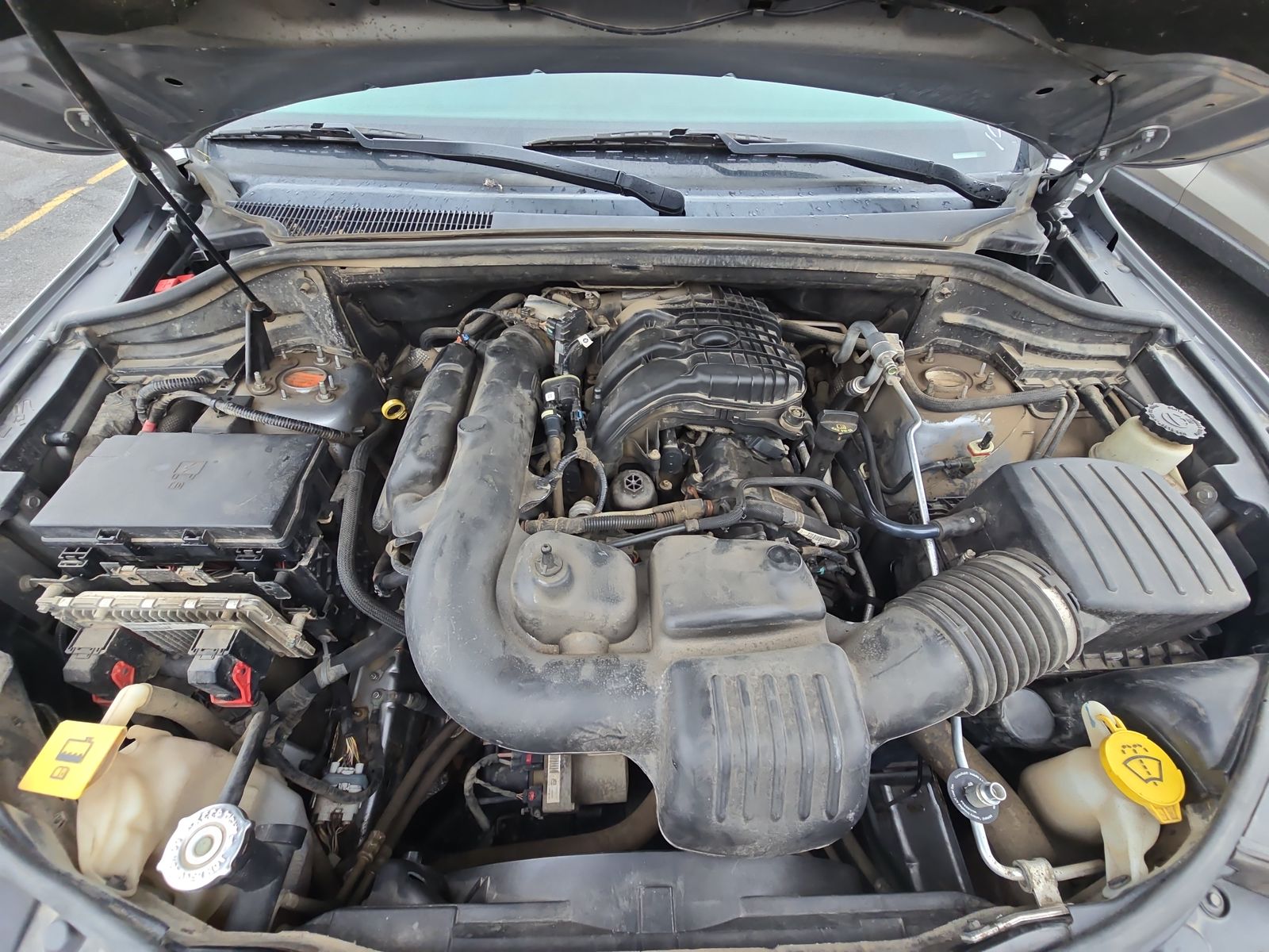 Jeep Grand Cherokee Limited снимка Jeep Grand Cherokee Limited