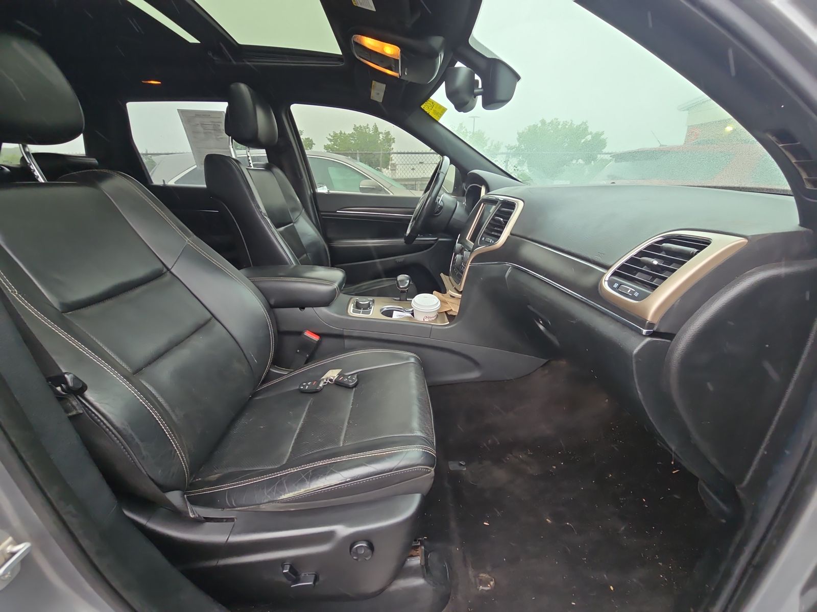 Jeep Grand Cherokee Limited снимка Jeep Grand Cherokee Limited