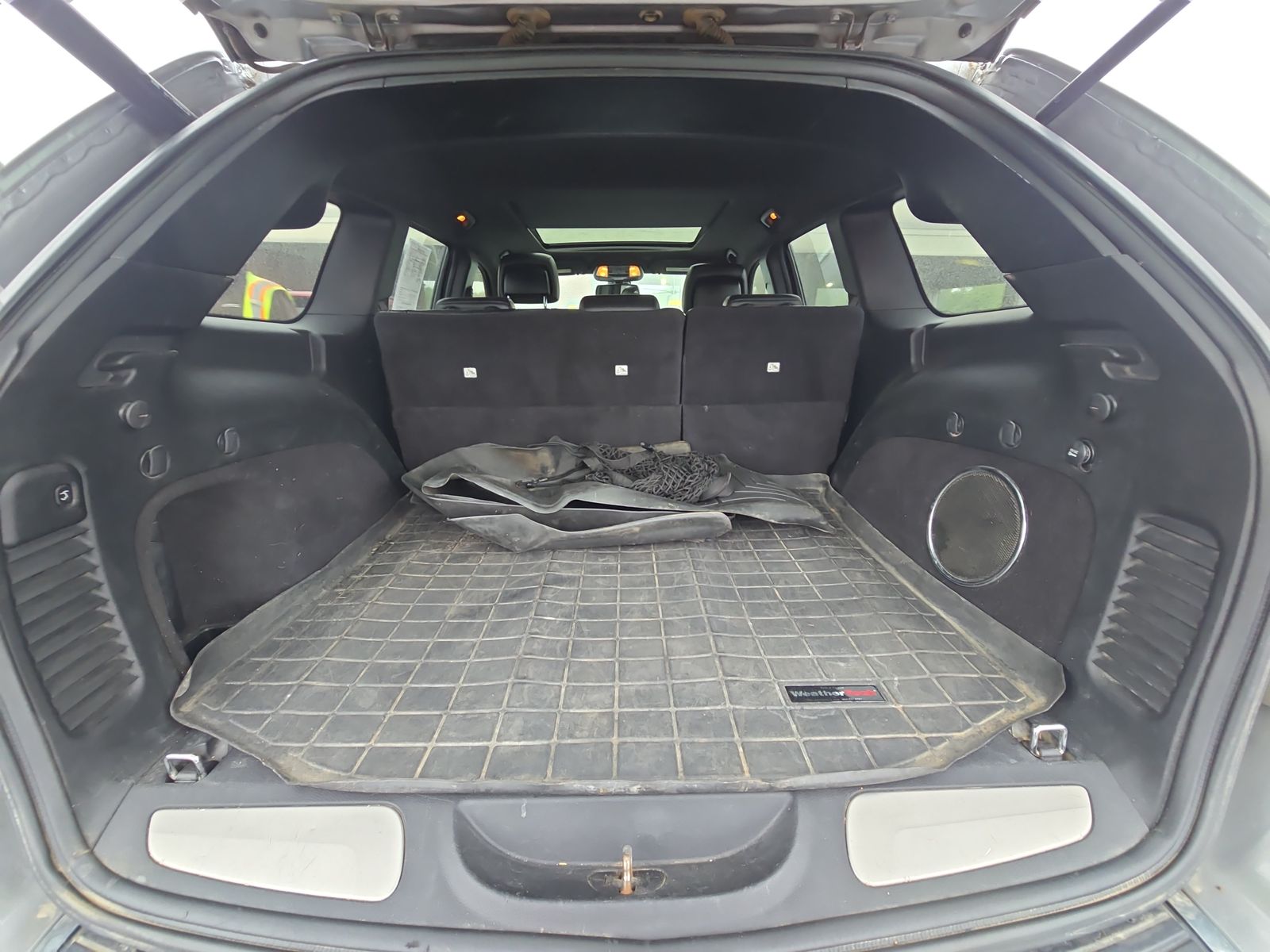 Jeep Grand Cherokee Limited снимка Jeep Grand Cherokee Limited