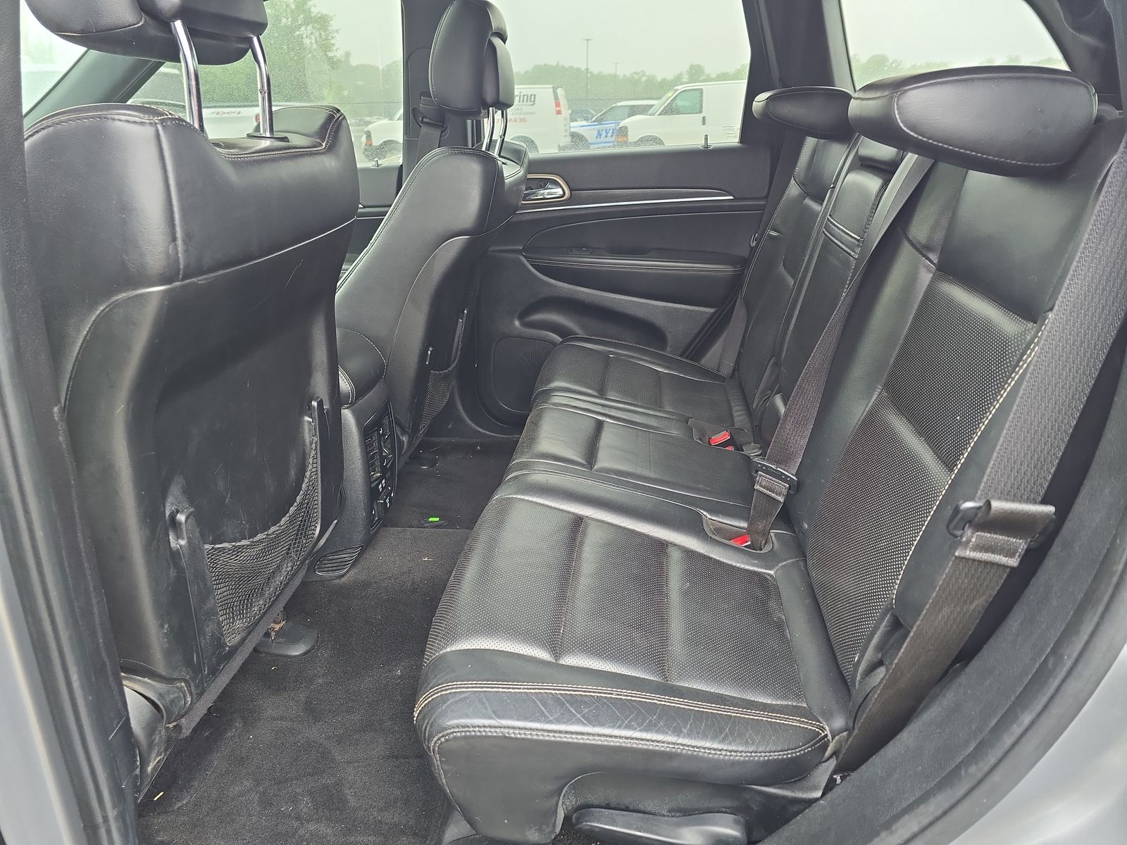 Jeep Grand Cherokee Limited снимка Jeep Grand Cherokee Limited