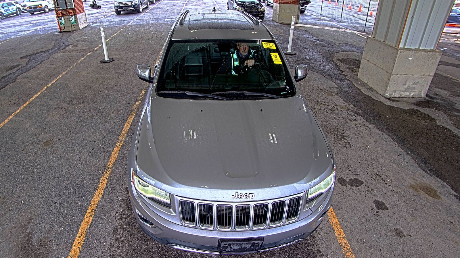 Jeep Grand Cherokee Limited снимка Jeep Grand Cherokee Limited