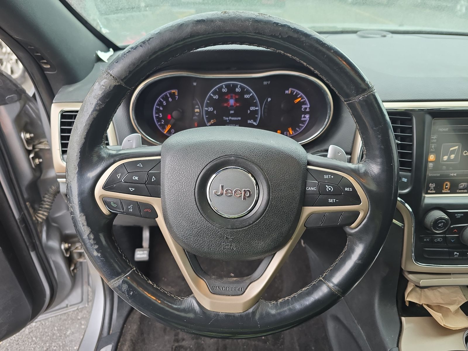 Jeep Grand Cherokee Limited снимка Jeep Grand Cherokee Limited