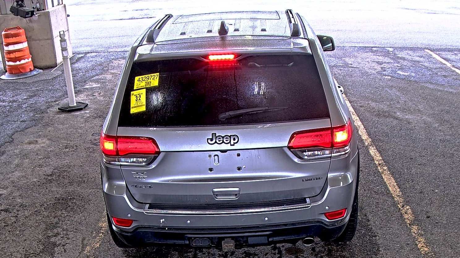 Jeep Grand Cherokee Limited снимка Jeep Grand Cherokee Limited