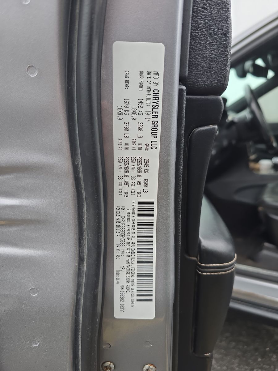 Jeep Grand Cherokee Limited снимка Jeep Grand Cherokee Limited