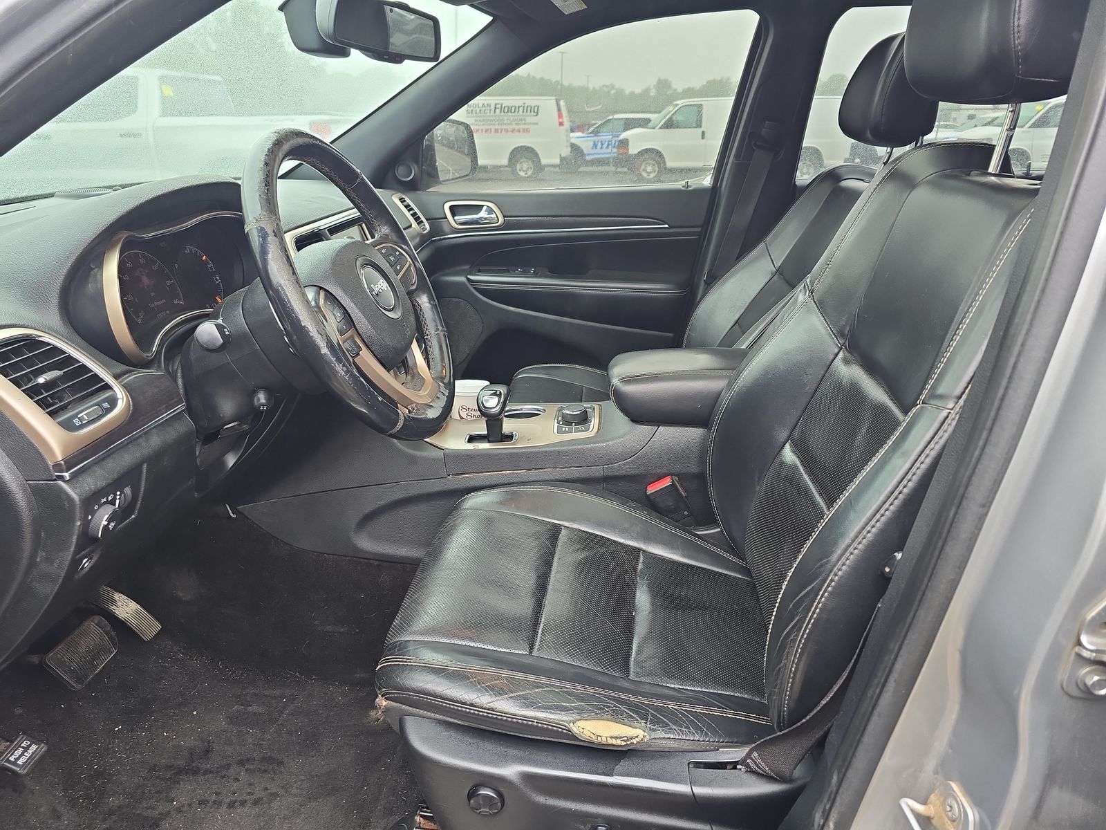 Jeep Grand Cherokee Limited снимка Jeep Grand Cherokee Limited