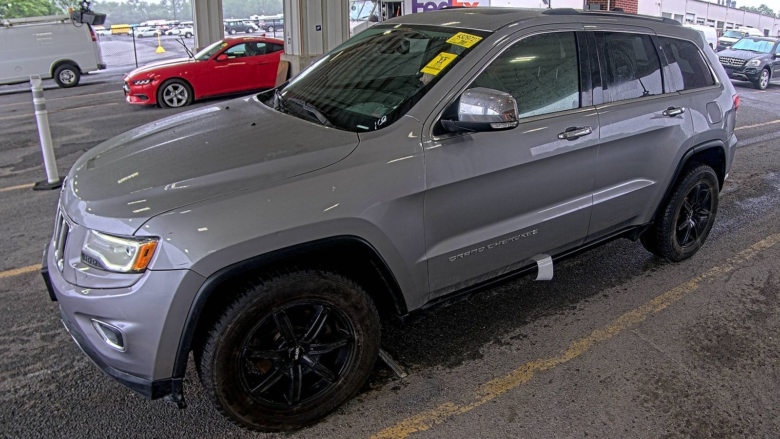 Jeep Grand Cherokee Limited снимка Jeep Grand Cherokee Limited