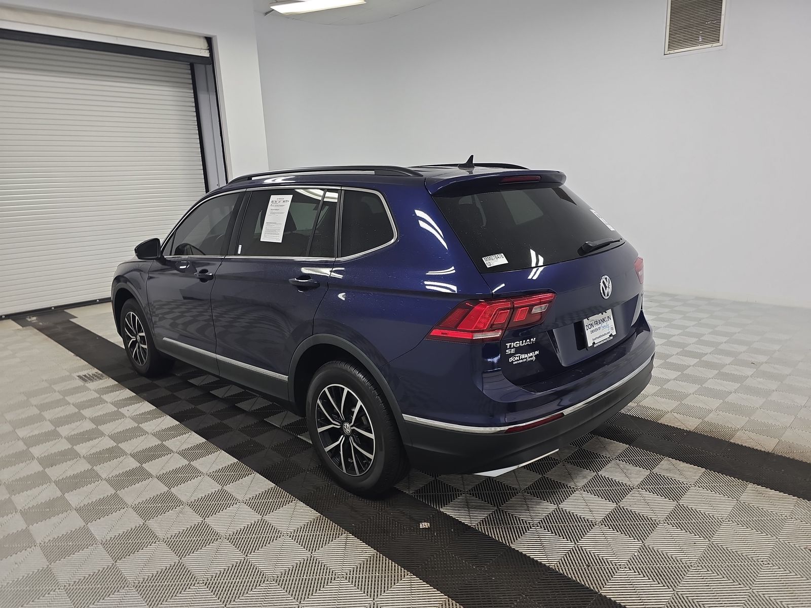 2021 Volkswagen Tiguan 2.0T SEL AWD