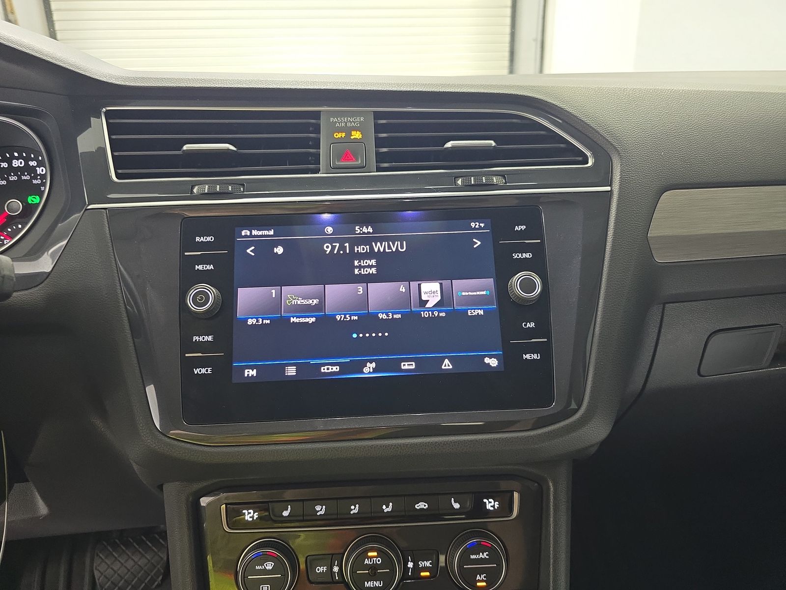 2021 Volkswagen Tiguan 2.0T SEL AWD