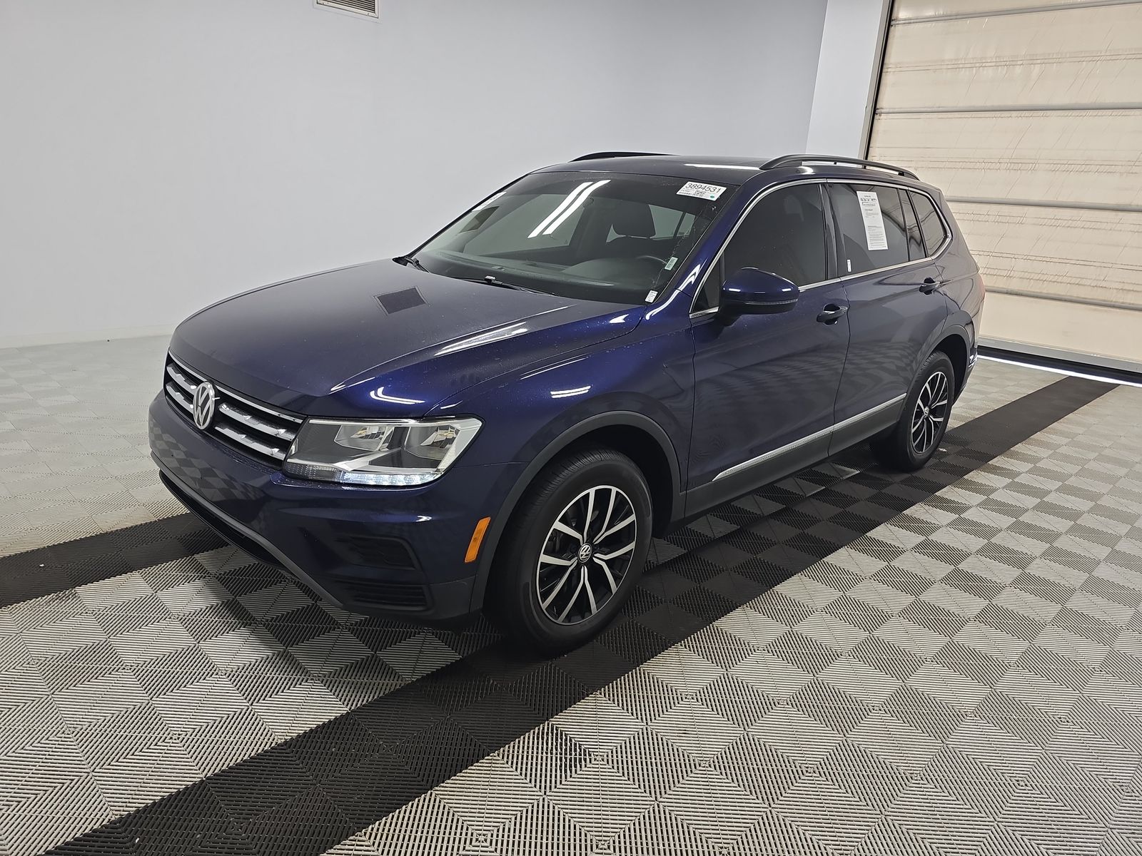 2021 Volkswagen Tiguan 2.0T SEL AWD