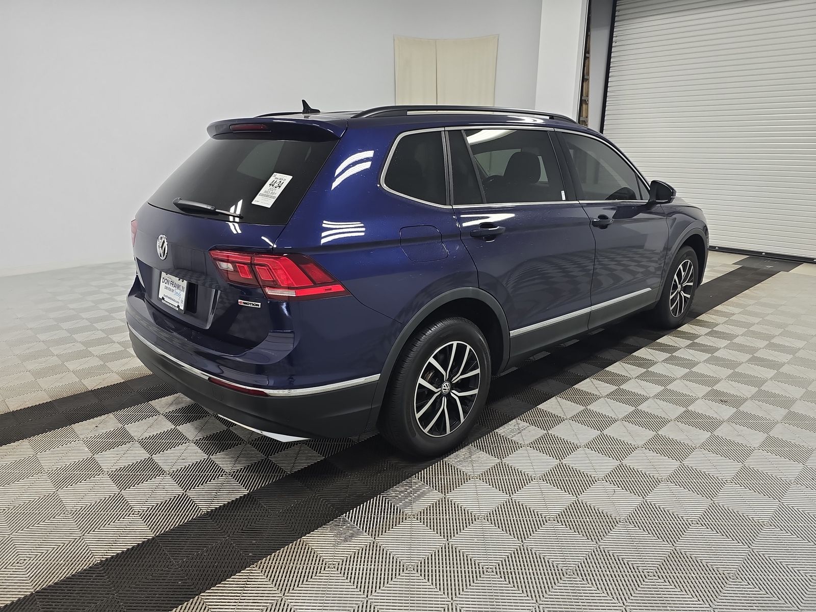2021 Volkswagen Tiguan 2.0T SEL AWD
