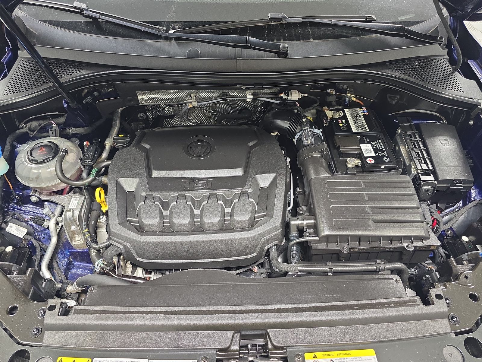 2021 Volkswagen Tiguan 2.0T SEL AWD