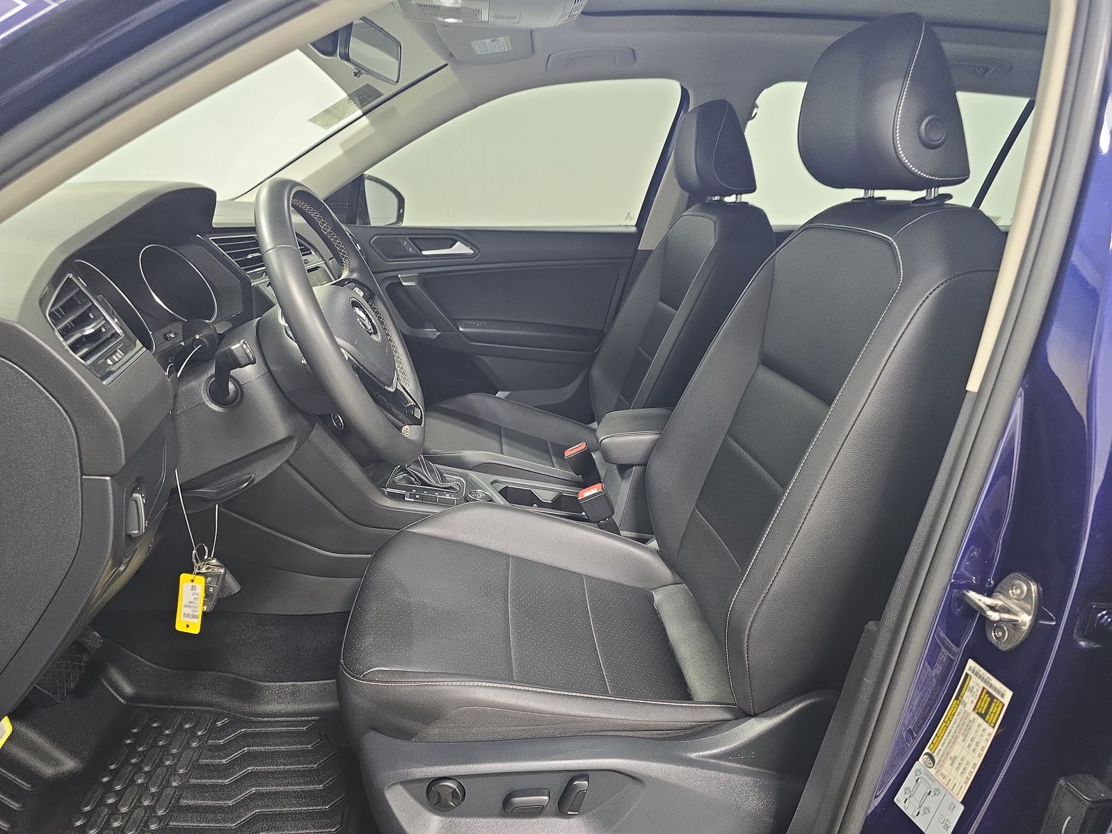 2021 Volkswagen Tiguan 2.0T SEL AWD