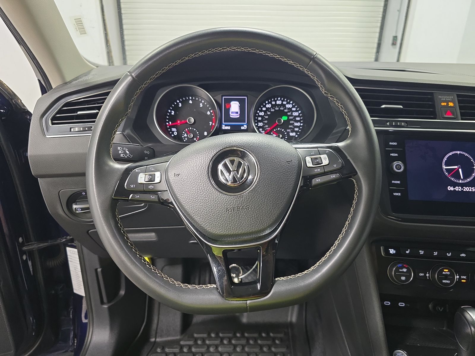 2021 Volkswagen Tiguan 2.0T SEL AWD