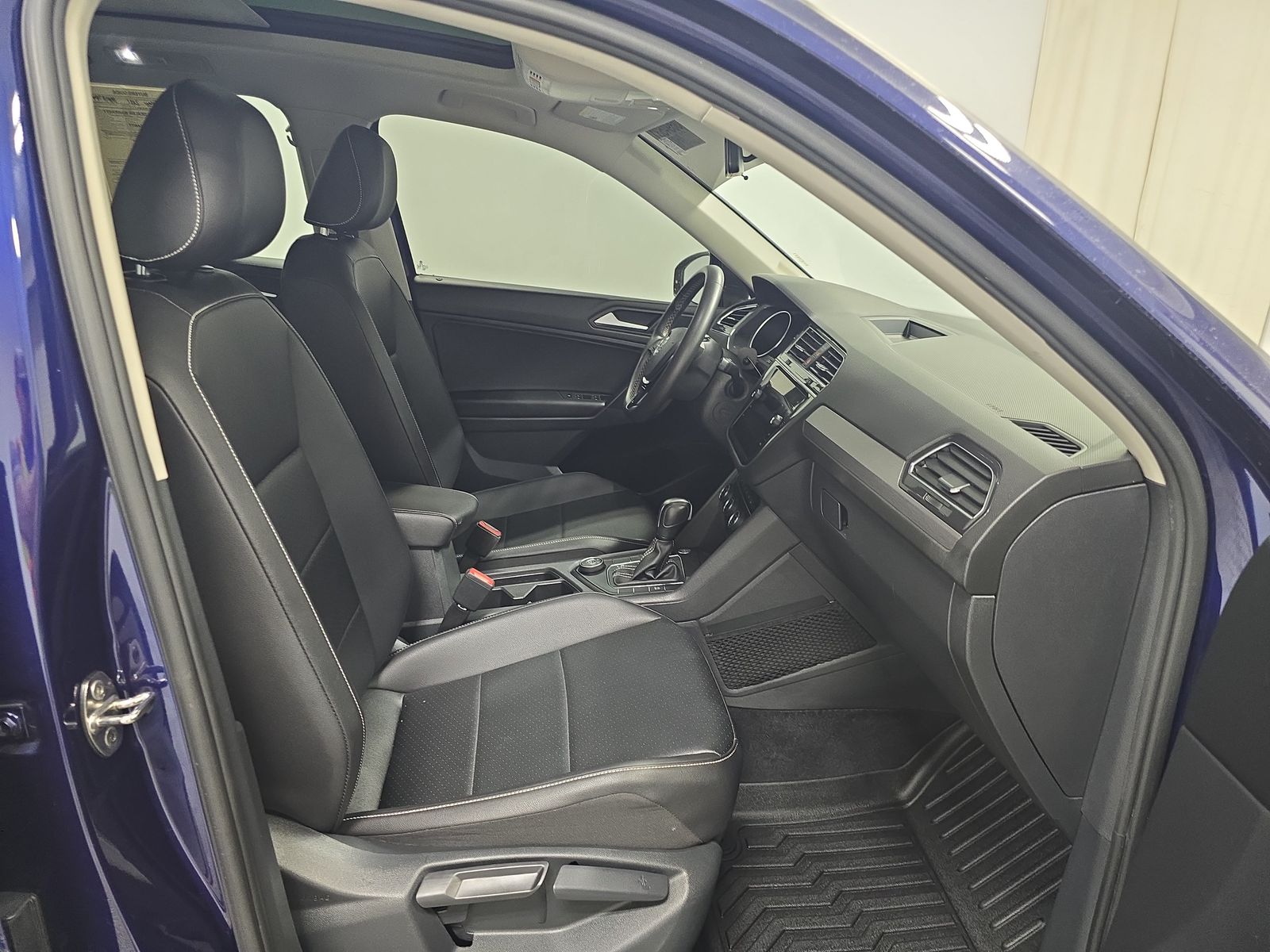 2021 Volkswagen Tiguan 2.0T SEL AWD