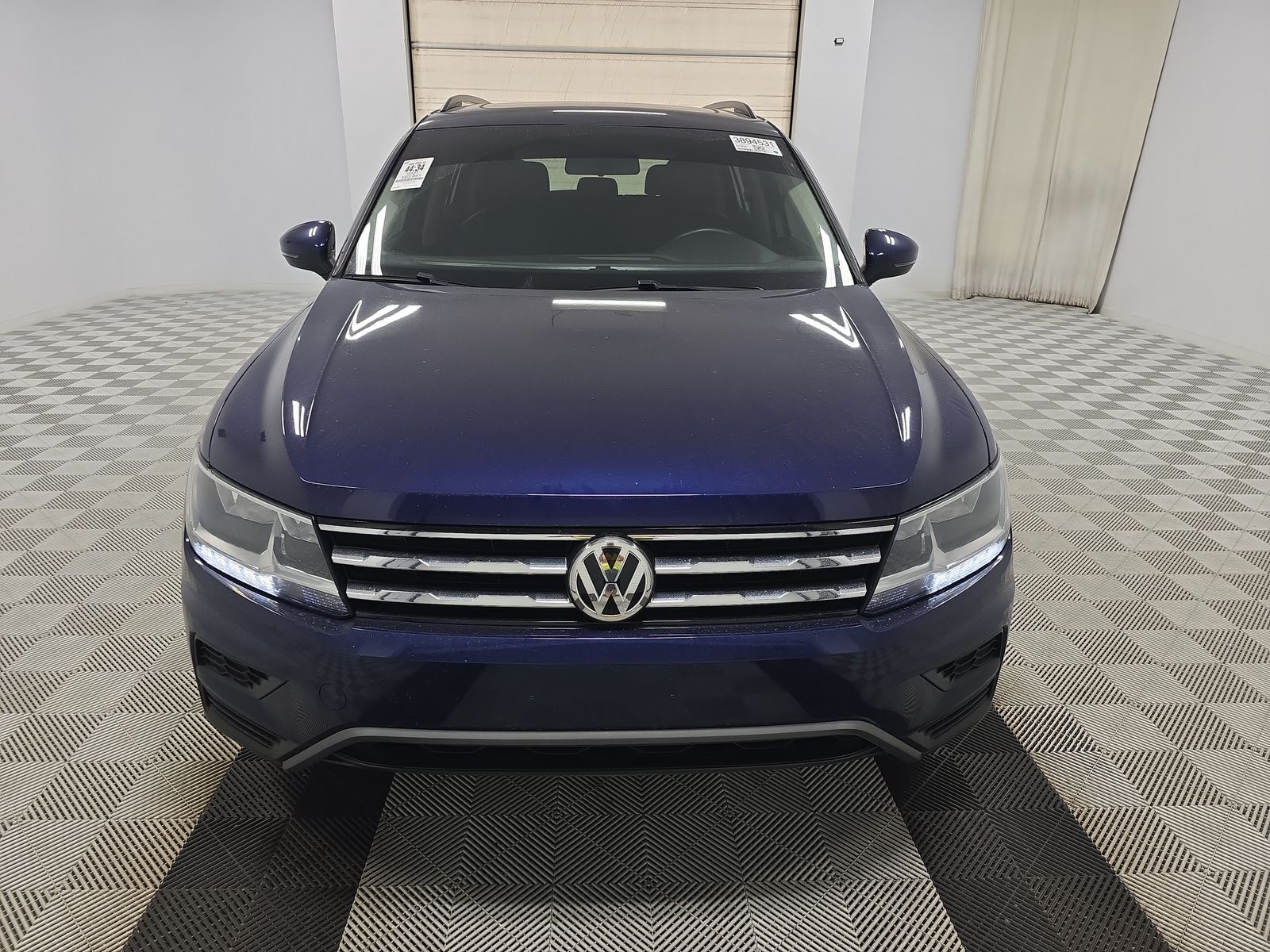 2021 Volkswagen Tiguan 2.0T SEL AWD