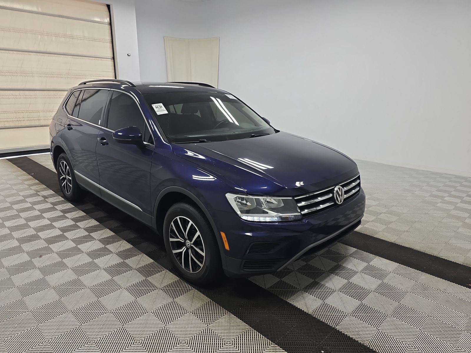 2021 Volkswagen Tiguan 2.0T SEL AWD