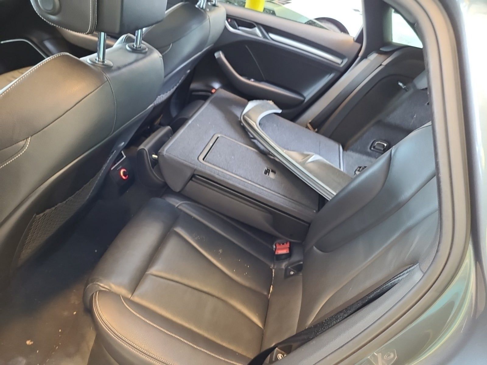 2015 Audi S3 Prestige AWD