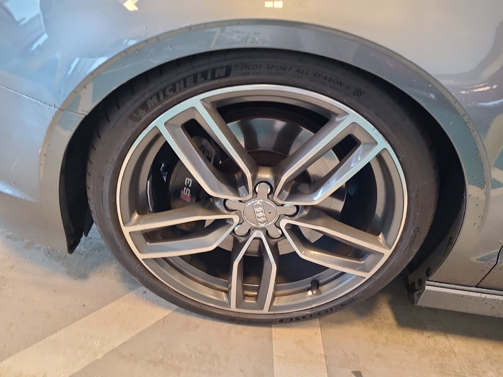 2015 Audi S3 Prestige AWD