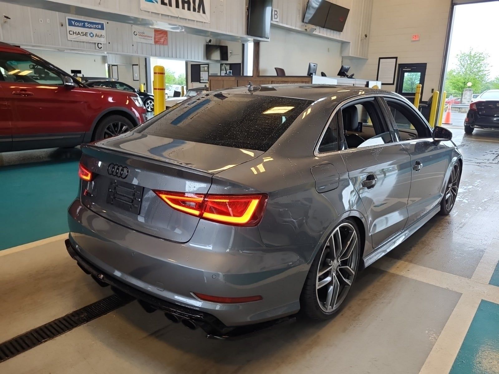 2015 Audi S3 Prestige AWD