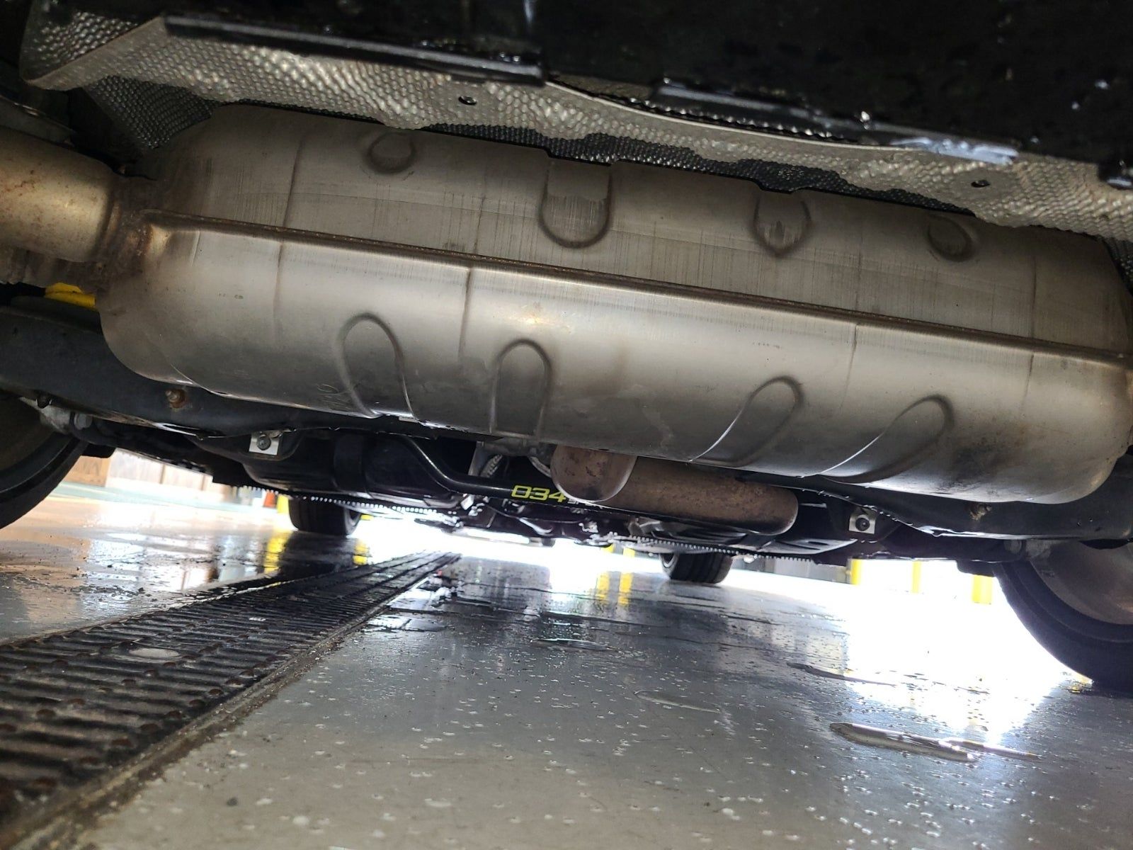 2015 Audi S3 Prestige AWD