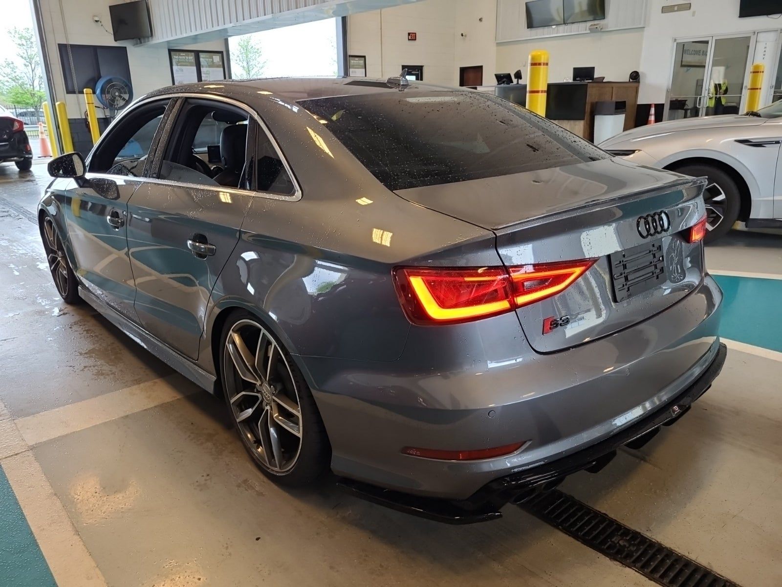 2015 Audi S3 Prestige AWD