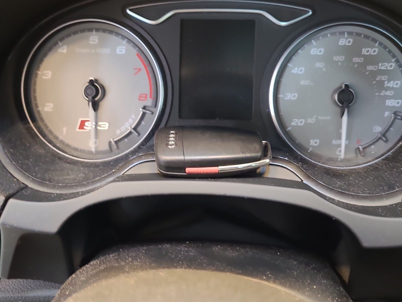 2015 Audi S3 Prestige AWD