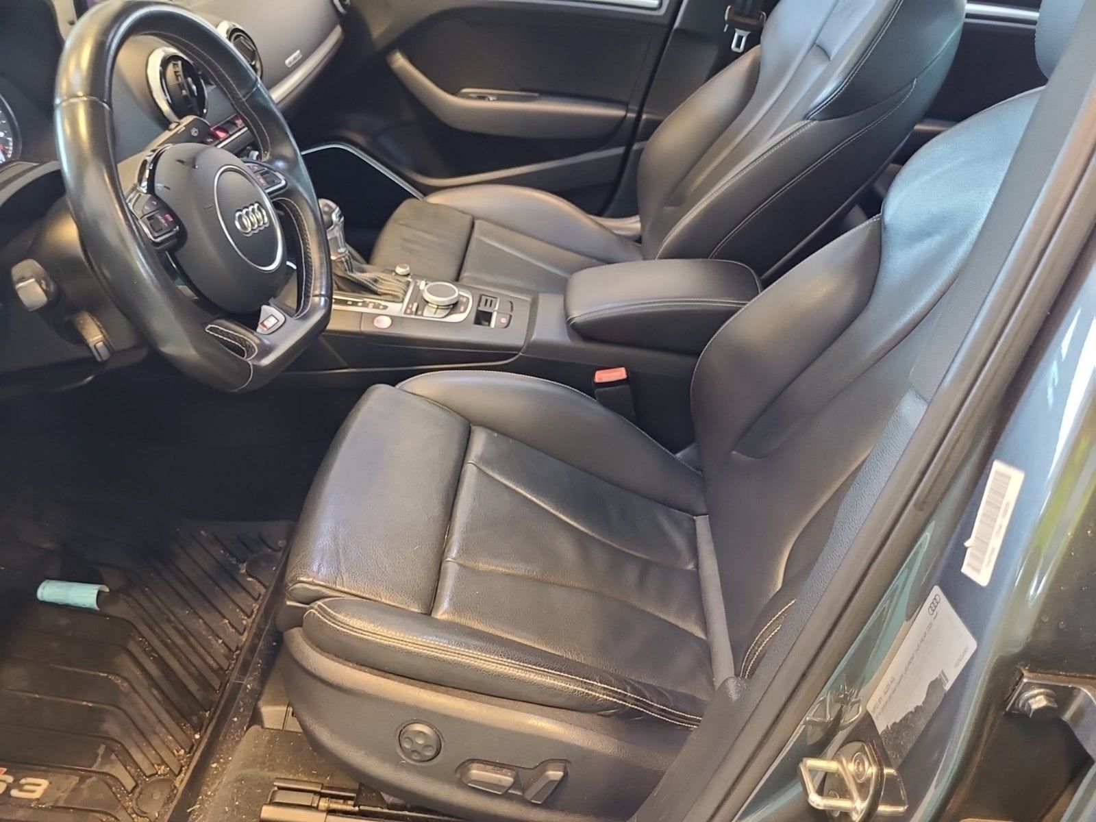 2015 Audi S3 Prestige AWD